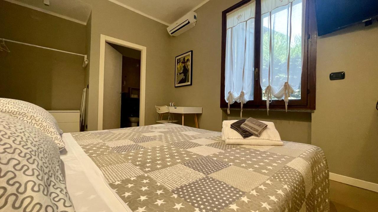 B&B Aurora Bérgamo Exterior foto