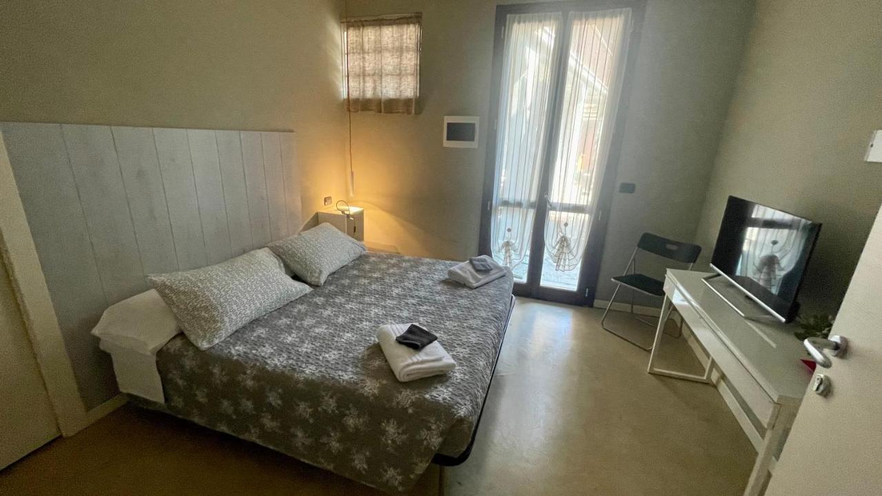 B&B Aurora Bérgamo Exterior foto