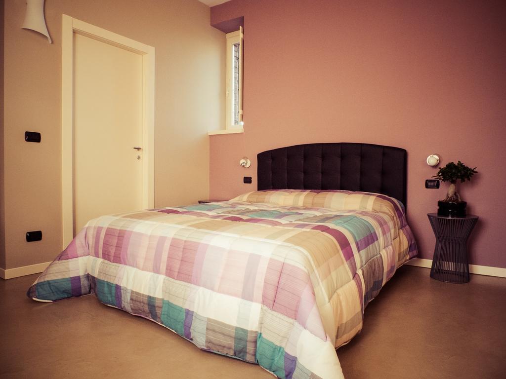 B&B Aurora Bérgamo Habitación foto