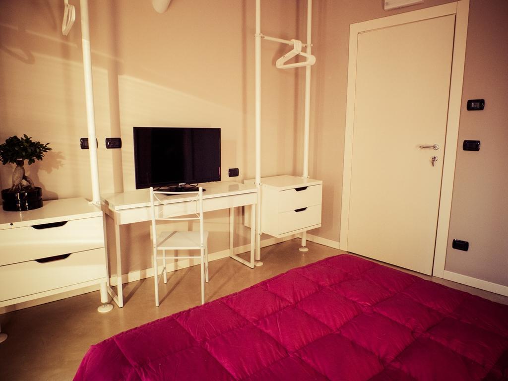 B&B Aurora Bérgamo Habitación foto