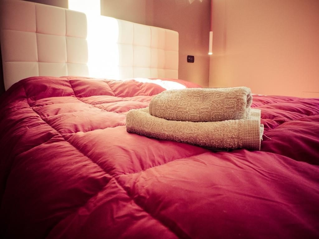B&B Aurora Bérgamo Habitación foto